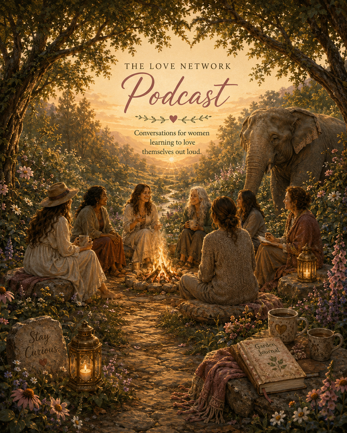 The Love Network Podcast